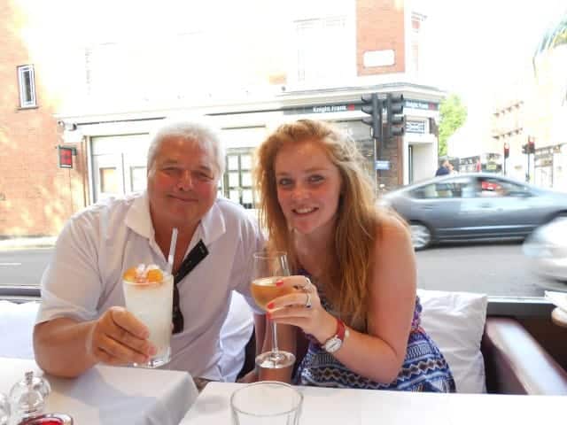 Beaufort House - A Lovely Open Air Experience For The American Lieutenant & Lucy