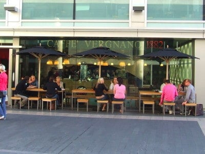caffe vergnano