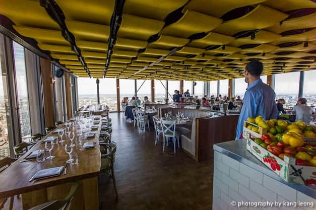 Duck & Waffle