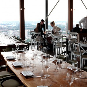 Duck & Waffle
