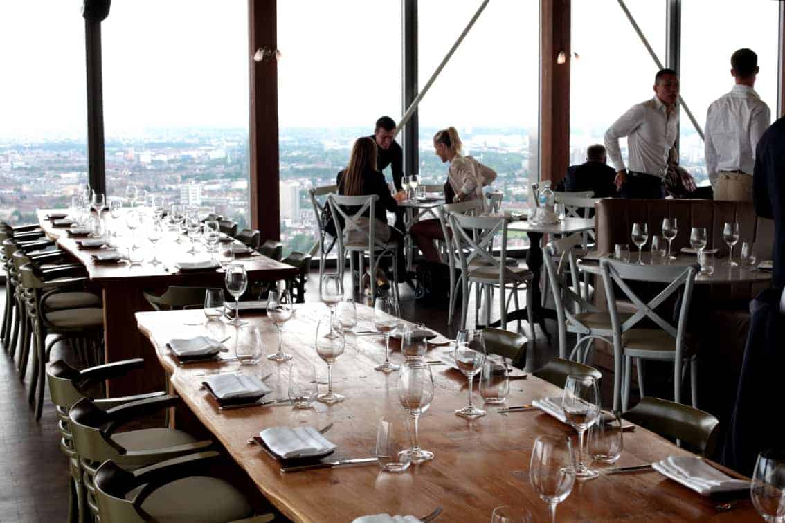 Duck & Waffle