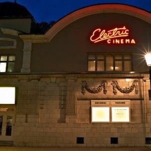 electric cinema