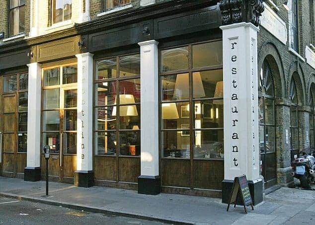 frontline club