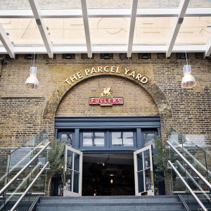parcel yard