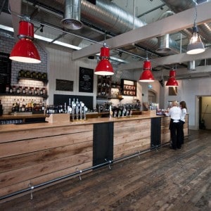 parcel yard