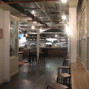parcel yard