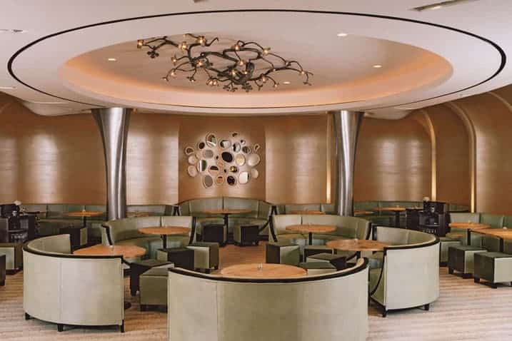 Nobu Berkeley St. No Access Upstairs to Restaurant But They Let Me Eat in Bar - Where Everything Happens! nobu