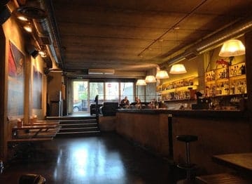 hoxton square
