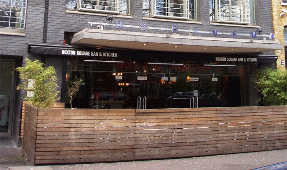 hoxton square