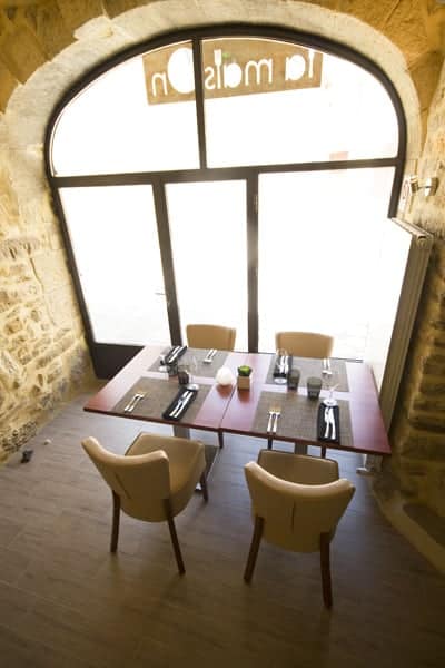 la maison