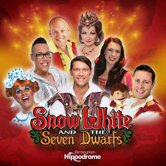 Snow White Birimingham