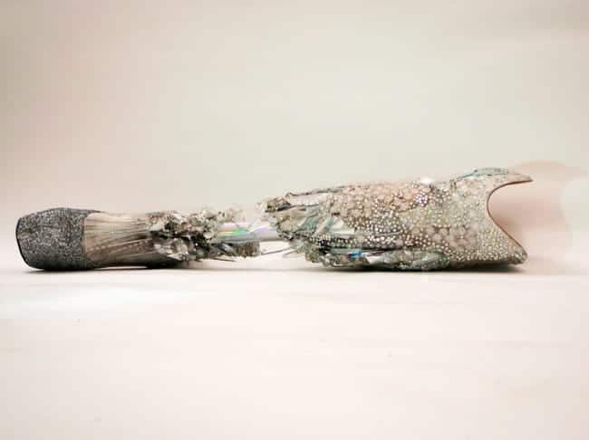 The Ultimate In Alternative Limbs & Stylish Prosthetics The Ultimate In Alternative Limbs & Stylish Prosthetics