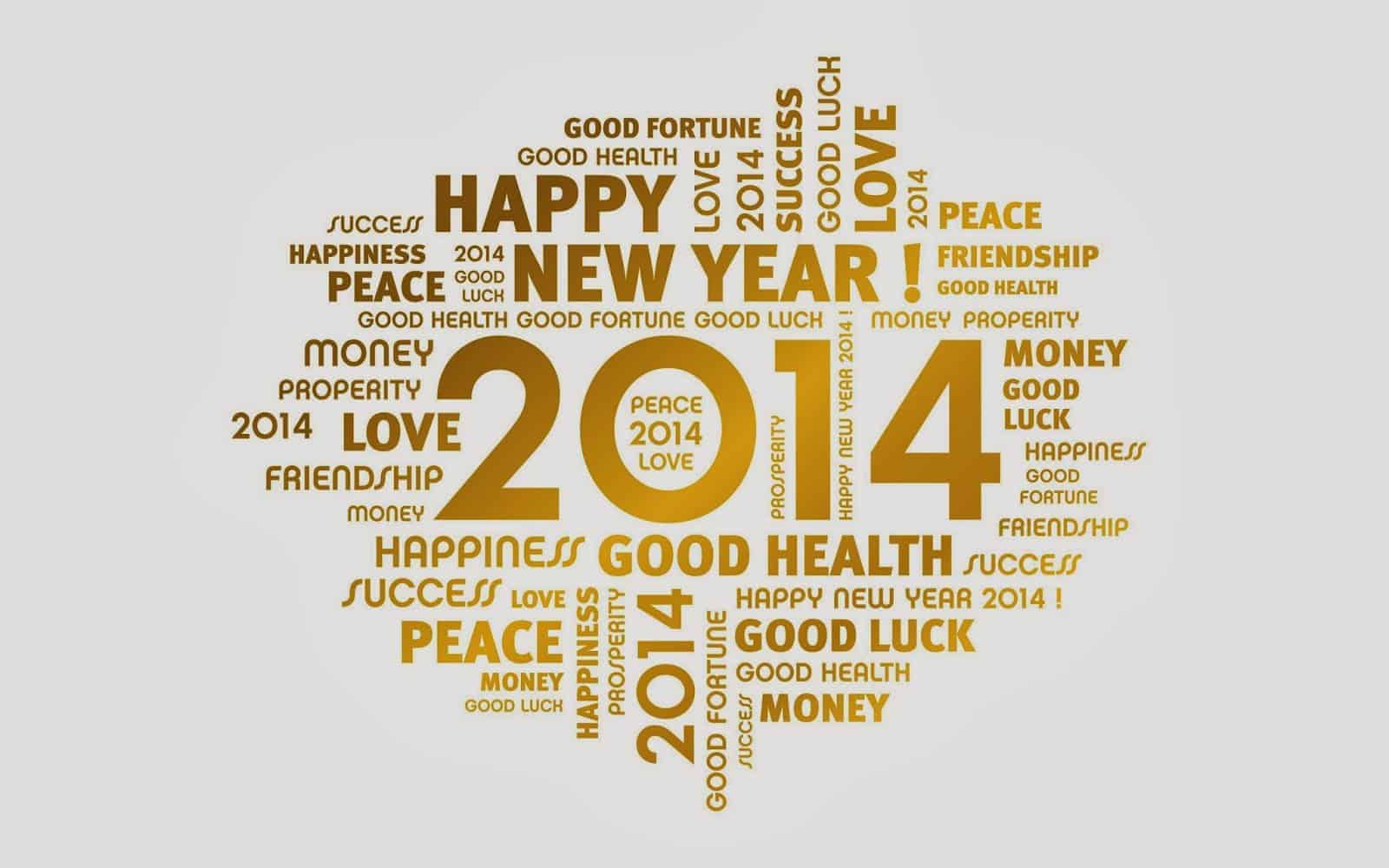 Happy New Year! Happy New Year!
