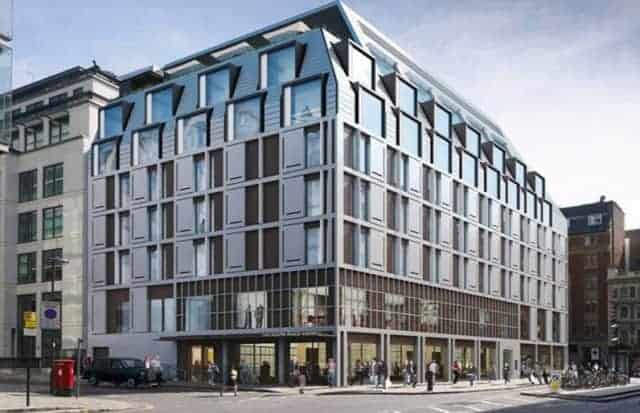 South Place Hotel