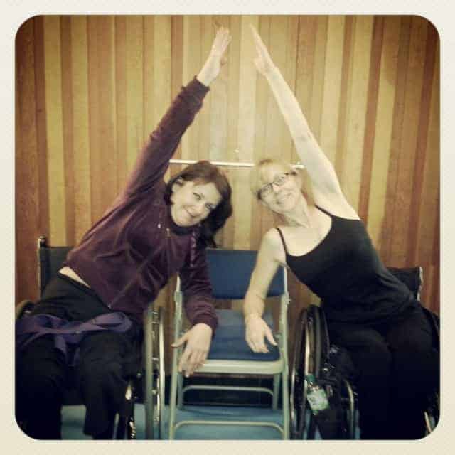 Yoga West at Westway, London