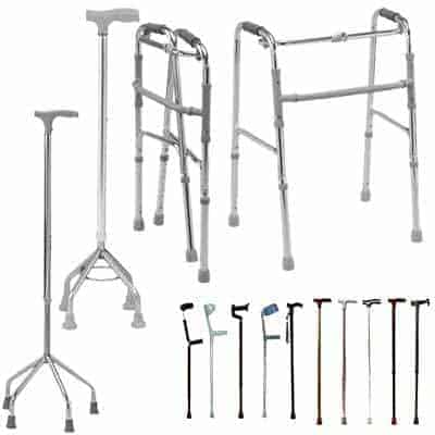 Mobility Equipment: All function and no fun or style