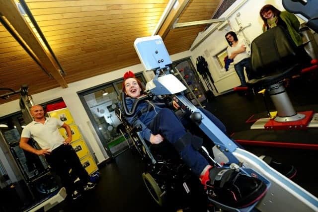 The Thera Trainer