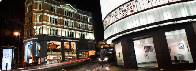 The Cornerhouse