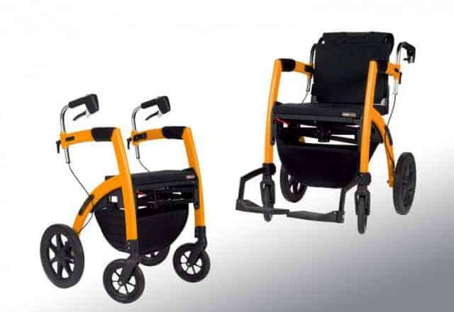 Rollz Motion Rollator