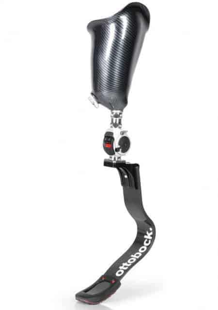 sports prosthesis