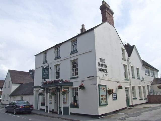 The Raven Has no Room for Disabled Loos so Veterans May Have Difficulty There The Raven Has no Room for Disabled Loos so Veterans May Have Difficulty There