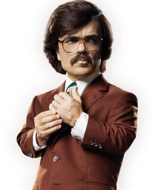 Peter Dinklage as Bolivar Trask