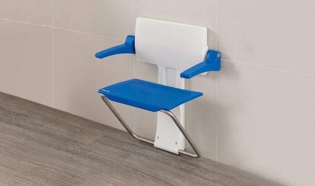 Impey SlimFold Shower Seat