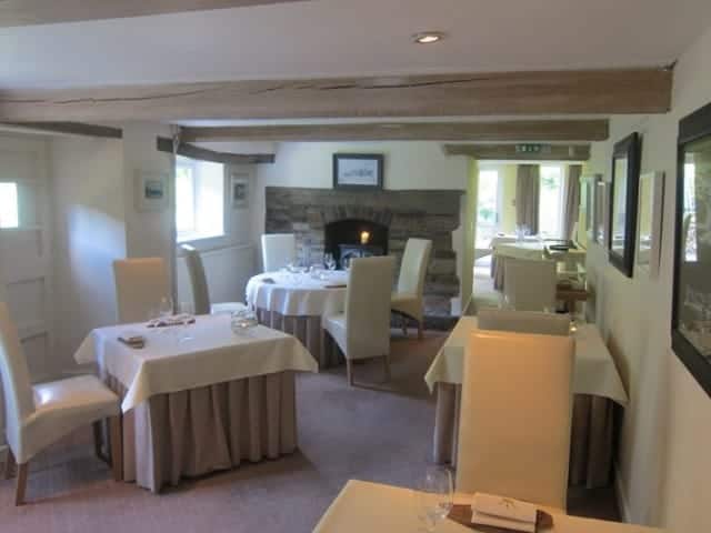 The Crown at Whitebrook