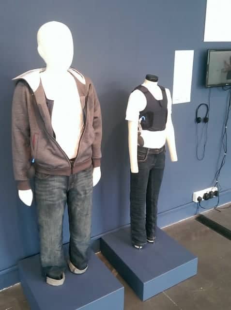 Squease Vests and Hoodie