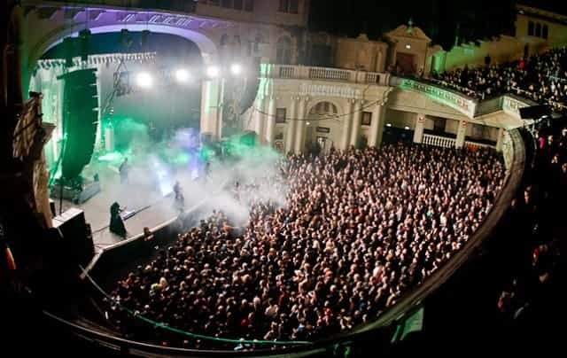 Brixton Academy felt the wrath of our reviewer