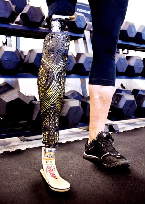 Self Lacing Shoes, Standing Wheelchairs And Smart Skin: The Latest ... - Assistive Lacing Systems For Functional Independence