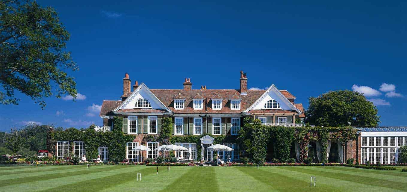 Chewton Glen 5 Star Hotel & Spa