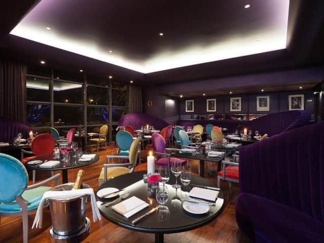 Gigi's restaurant - Accessible With Disabled Toilet Just Off Reception