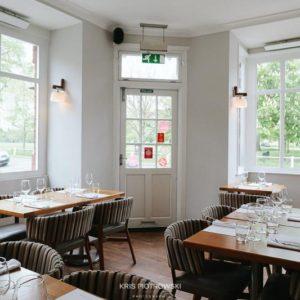 Charlotte's Place in Ealing Has Great Food, Access Is OK But No Toilet