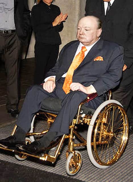 Churchill, Still Powerful? YES!