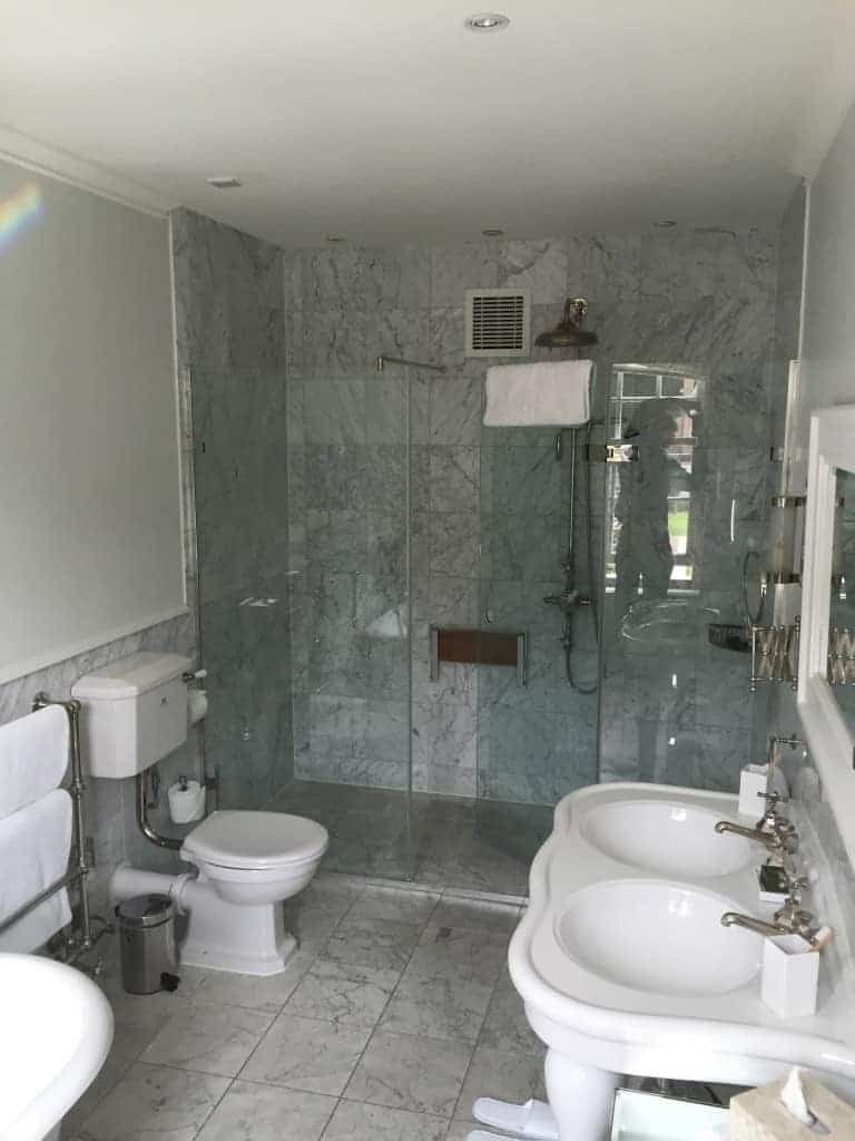 Disabled Bathroom It Is Not - But So Easily Could Be!!