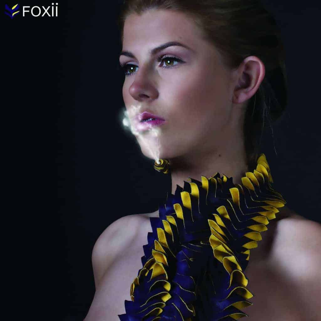 FOXii Alternative Oxygen Tank