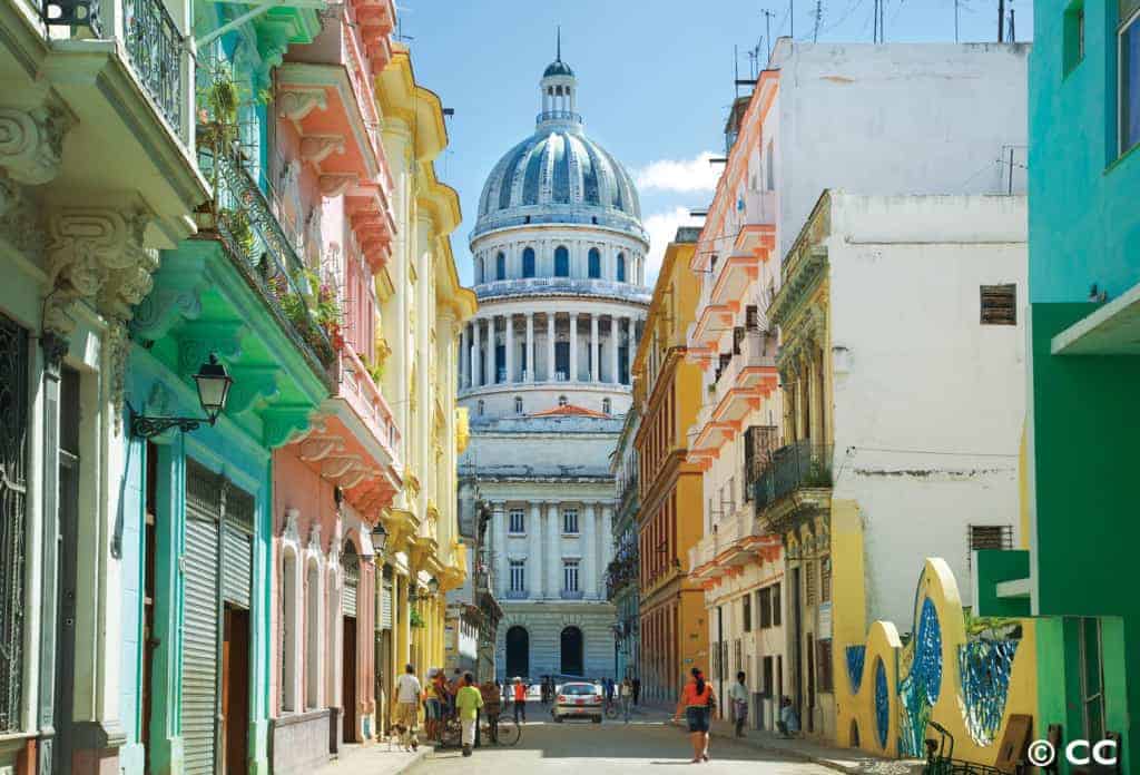 Havana - Colourful Capital of Cuba