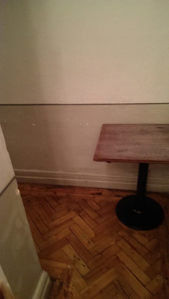 A Table Makes Access Challenging!