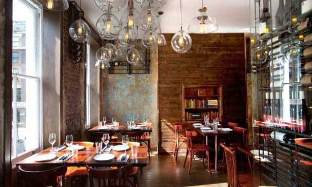 n Charlotte St. London Has been Awarded a Michelin Star for 2017