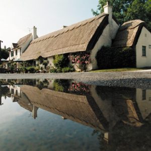 The Star Inn at Harome - Old But Still Accessible