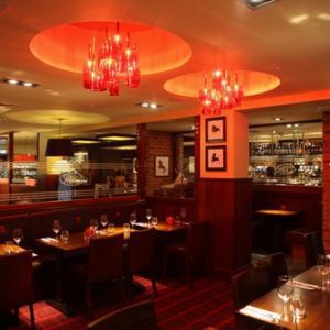 Miller Carter Leeds Light Steak Restaurant