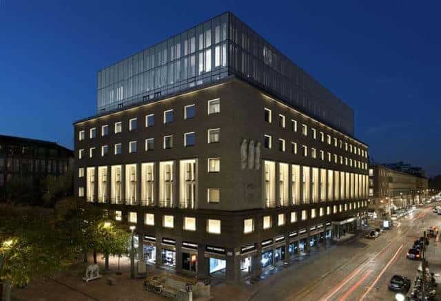 Armani's Flagship Store & Hotel in Milan