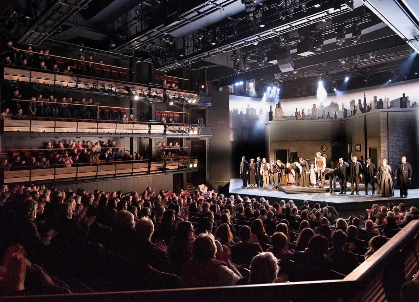 A new play at The Bridge