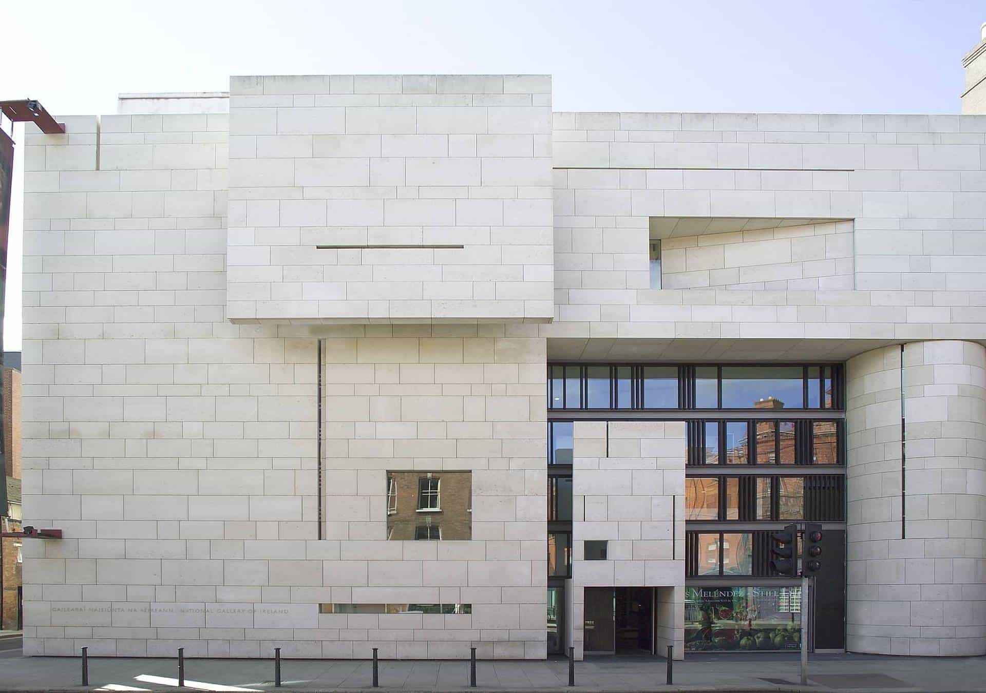 Clare Street entrance