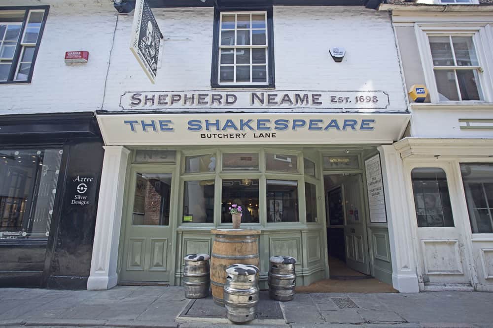 Credit: Shepherd Neame