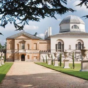 Chiswick House and Gardens Get 3 BBS Ticks for Style & Accessibility