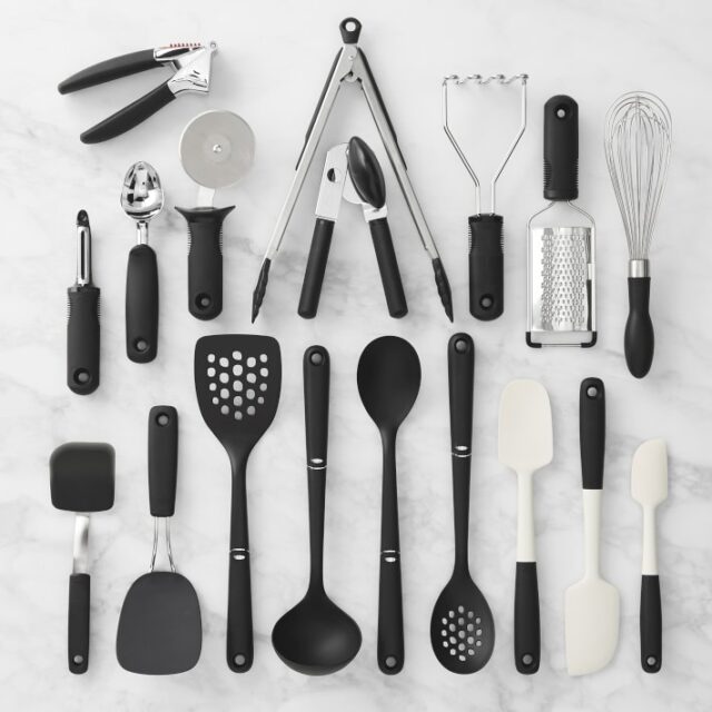 Inclusive Kitchen Utensils From OXO Good Grips Are Good For Everyone & They Can Look Good!